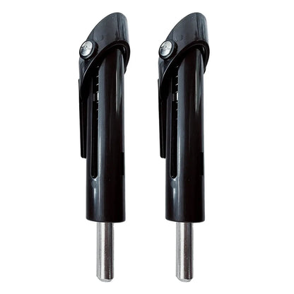 2pcs Weight Stack Pin 7.88mm Strength Training Fitness Professional Gym Equipment Accessories Weight-Decreasing Pin