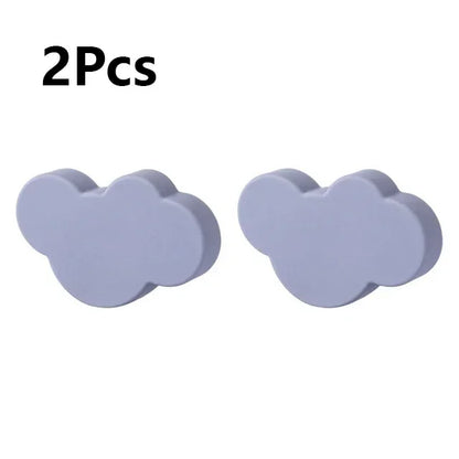 2/4/6/10Pcs Cartoon Furniture Handles Children Room Knobs Handles for Cabinets Drawer Pull Handle Door Knob for Cabinet Pulls
