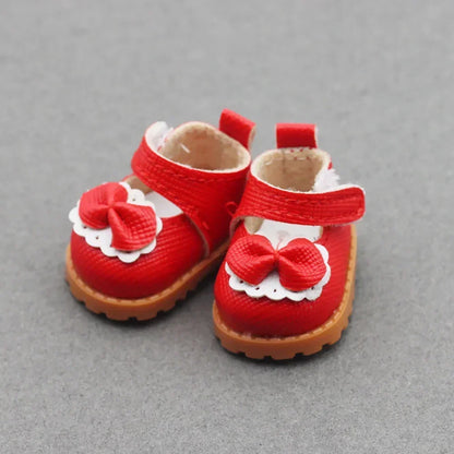 Labubu V1/V2 Doll Accessories Lion Dance Chinese Style New Year Outfit Clothes Set for 17cm Ropa Labubu