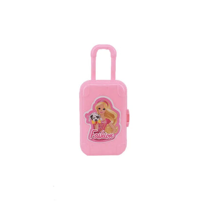 Mini Furniture for Barbiees Doll House Chair Shoe Skate Clothes for Barbies Doll Accessories Kelly 1:12 Doll DIY Toys for Girls