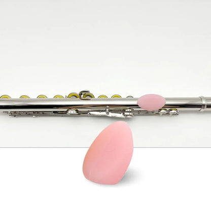 Flute Thumb Rests Wind Instruments Holder Protector Flexible Anti-Fatigue Anti-Slip Gears Accessories Locator Maintenance Parts