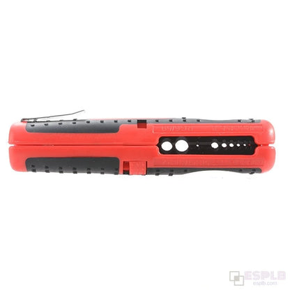 ESPLB Portable Wire Stripper SK5 Blade Coaxial Cable RG59 RG6 Multifunctional Stripping Cutter Pliers Handle Tool Hardware Tool