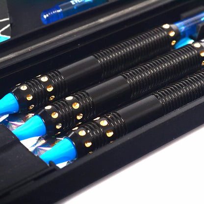 Nice CUESOUL Professional Electronic Soft Tip Darts With Unique Dart Flights Blue PC Dart Shaft