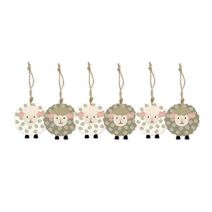 2024 EID Mubarak Paper Banner Bunting Garland Islamic Muslim Festival Party Supplies Ramadan Kareem Home Decoration Eid Gifts