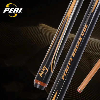 PERI 55" Professional PT-1Break Punch Kick-Off Billiard Pool Cue Stick 13mm