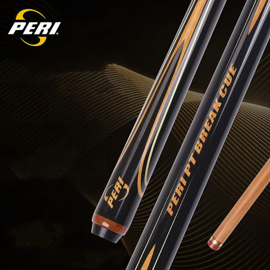 PERI 55" Professional PT-1Break Punch Kick-Off Billiard Pool Cue Stick 13mm