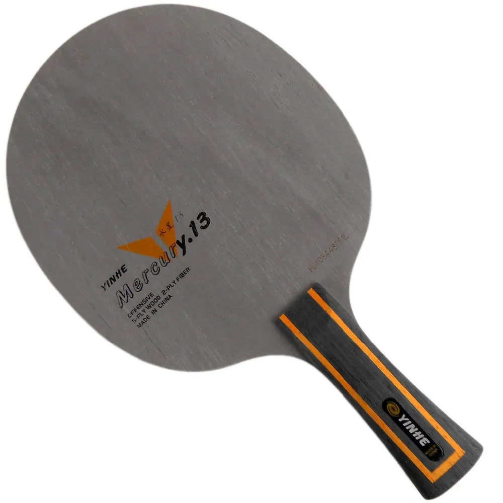 Original Yinhe Milky Way Galaxy Mercury.13 Y-13 Y13 Y 13 Table Tennis Pingpong Blade