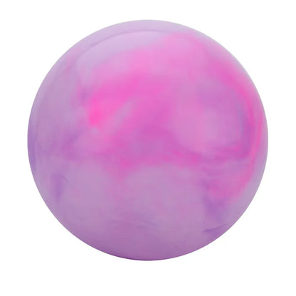 Marbleized Bouncy Balls 12Inch Inflatable Sensory Toys for Kids Play Party Games Park Backyard Beach Indoor Outdoor Playground