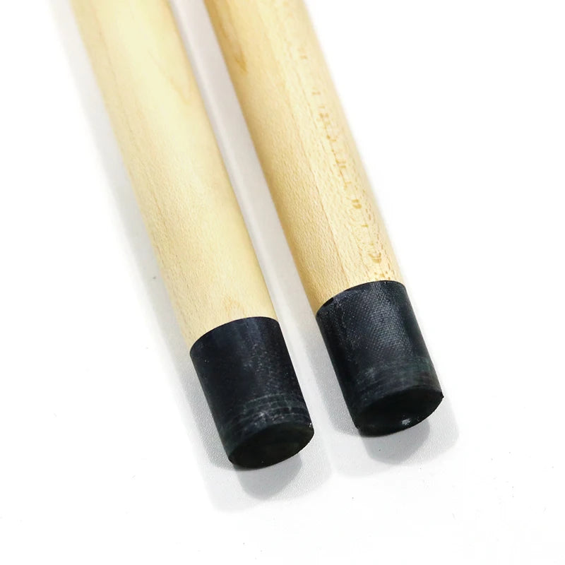 3-Pc 2 in 1 Multi Functions Jump Break Maple Shaft Snooker Wooden Billiard Cue Pool Que Stick
