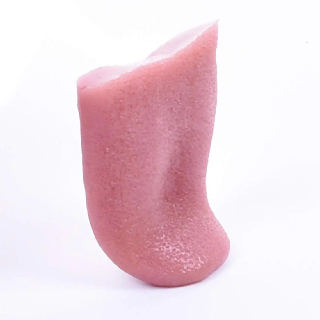 1 Pcs Horrible Stretchable Tongue Realistic Magic Tongue Fake Tongue Specially Function for Halloween Decompression Toy
