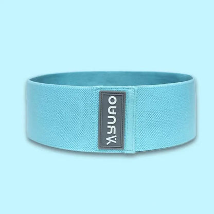 40-120Lbs Hip Trainer Yoga Stretch Band Training Pull Rope Sports Pilates Hip Belt Fitness Hip Loop Resistance Bands Squat Belt