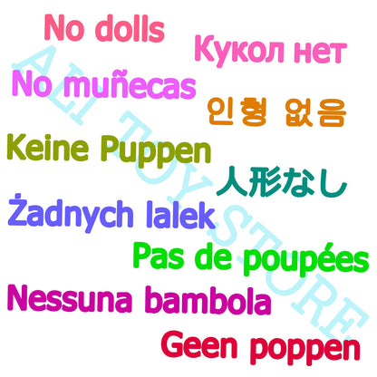 32 Item/Set Doll Accessories=10 Mix Fashion Cute Dress+ 4 Glasses+ 6 Necklaces+2 Handbag+ 10 Shoes Dress Clothes for Barbie Doll