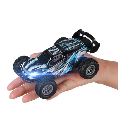1/32 4WD RC Car Radio Remote Control Cars Buggy Off-Road Control Trucks Boys Toys Gifts High Speed Drift Racing RC Off-Road Car