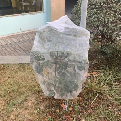1-5Pcs Garden Plant Tree Fruit Cover Bug Net Barrier Bag Vegetable Protection Garden Barrier Cover Bag Garden Supplies Tools