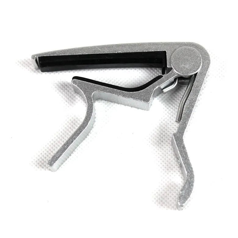 Guitar Parts Guitar Capo for Acoustic and Electric Guitars Total Aluminium Material Guitar Accessories