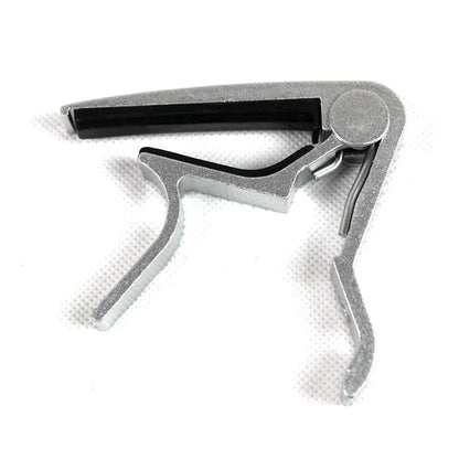 Guitar Parts Guitar Capo for Acoustic and Electric Guitars Total Aluminium Material Guitar Accessories