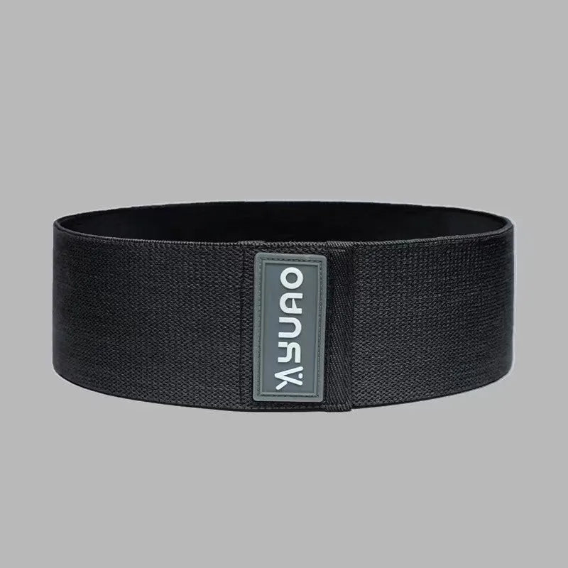 40-120Lbs Hip Trainer Yoga Stretch Band Training Pull Rope Sports Pilates Hip Belt Fitness Hip Loop Resistance Bands Squat Belt