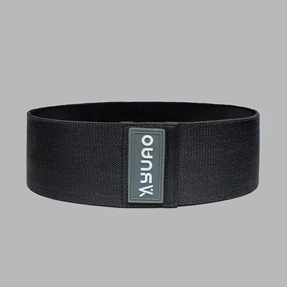 40-120Lbs Hip Trainer Yoga Stretch Band Training Pull Rope Sports Pilates Hip Belt Fitness Hip Loop Resistance Bands Squat Belt