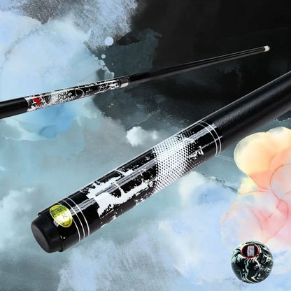 13mm Nine-Ball Billiard Cue Profession Durable Fiberglass Pool Cue Stick Newbie Friendly