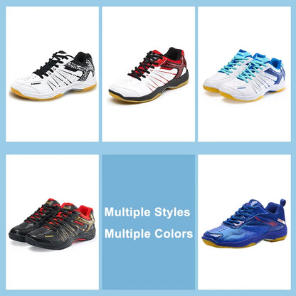 Kawasaki  Badminton Shoes Breathable Anti-Slippery Sport Tennis Shoes for Men Women Sneakers K-063