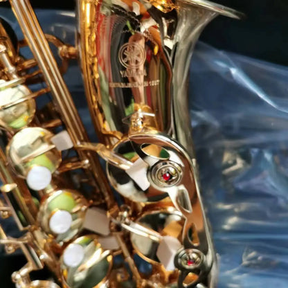 Popular Saxophone Alto YAS-62 E Sax  Musical Instrument High Quality With Case All Accessories