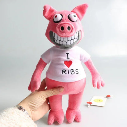 Game Dark Deception Plush Toys Anime Mama Bear Dread Ducky Murder Monkey Stuffed Doll  Animals Plushie Figure Christmas Gift
