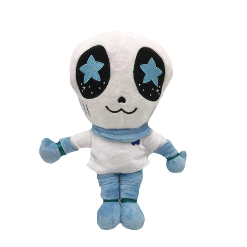 Game Undertale Plush Party Favors Decor Kids Error Sans Plushie Stuffed Toy for Children Birthday Christmas Gifts