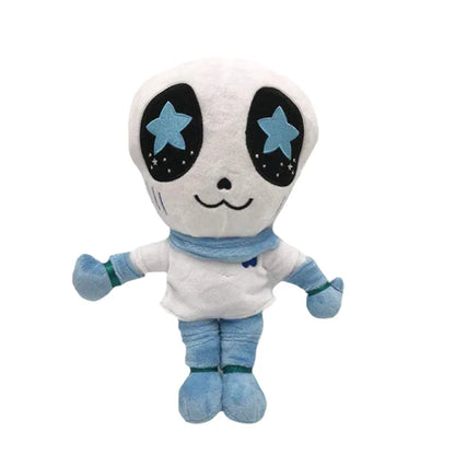 Game Undertale Plush Party Favors Decor Kids Error Sans Plushie Stuffed Toy for Children Birthday Christmas Gifts