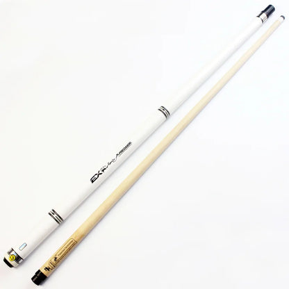 2018 New Design EX Pool Cues 13mm Tips Black/White/Pink/Blue Colors Stick Center Joint Billiard Cue Sticks