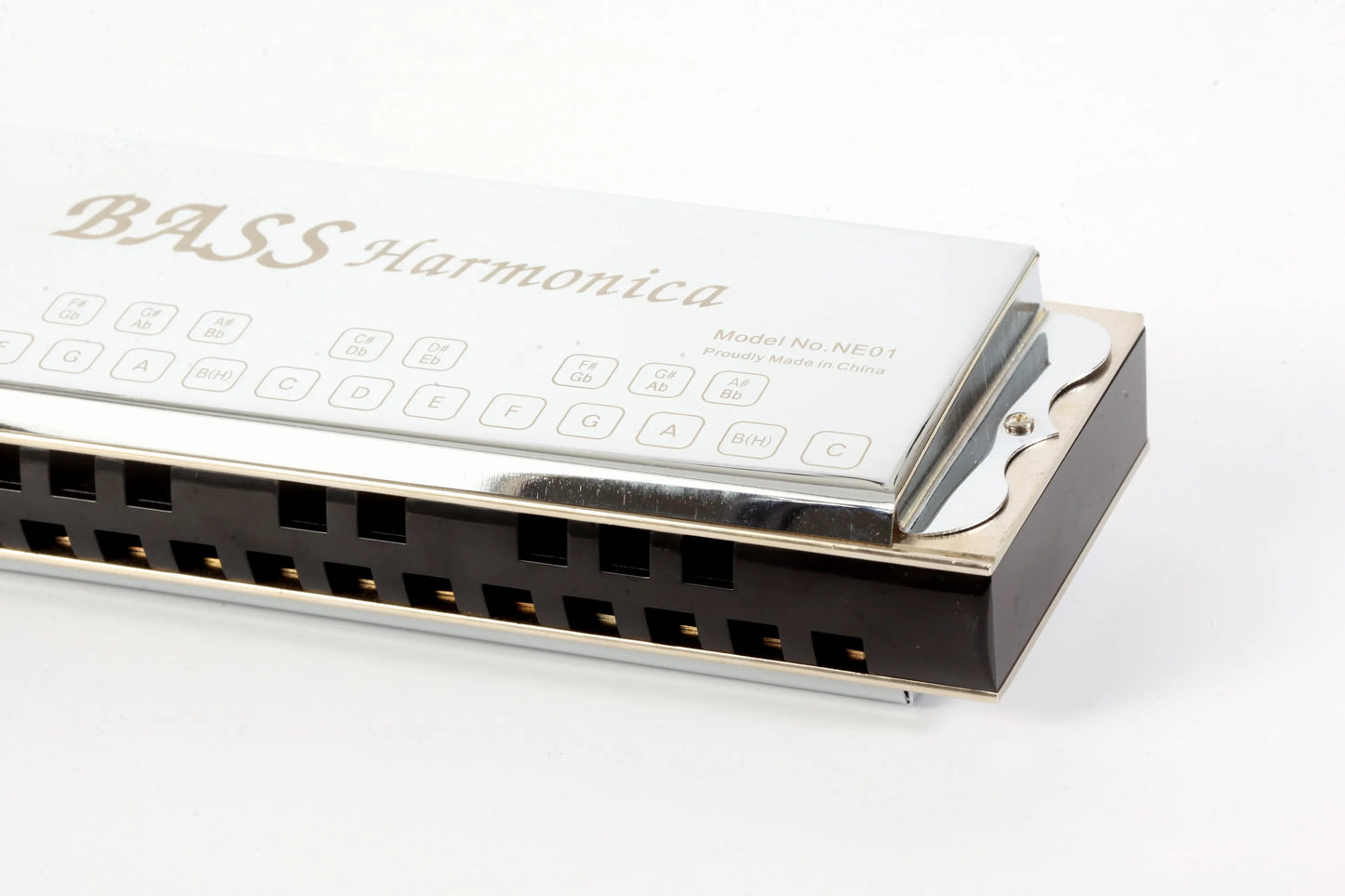 East Top Bass Harmonica