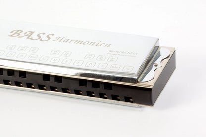 East Top Bass Harmonica