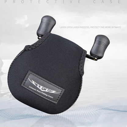 Fishing Reel Shockproof Fishing Reel Bag Spinning Reel Bag Baitcasting Reel Cover 5 Different Specification