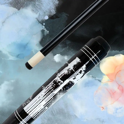 13mm Nine-Ball Billiard Cue Profession Durable Fiberglass Pool Cue Stick Newbie Friendly