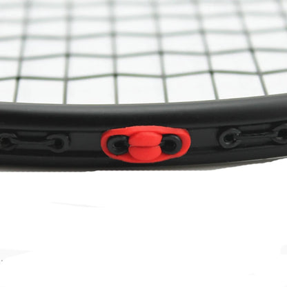 1 Pack ZARSIA Badminton Racket Grommets Eyelets Racquet Stringing Accessory Silicon Anti-Shocker for Badminton Racket