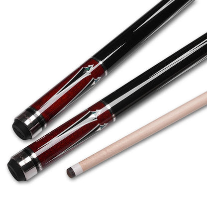 Popular Fury AWP Series 58'' Taco De Pool High Quality American Maple Shaft 1/2 Split Naked Wrap Stick Billar Billiard Pool Cue