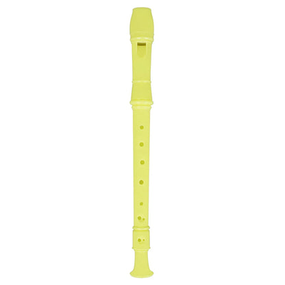 Professional Eight Hole Treble Long Flute Soprano Recorder Clarinet Food Grade ABS Non-Toxic Recorder Flute Woodwind Instruments