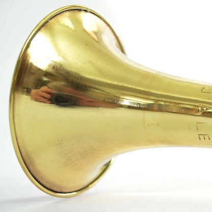 BB Bugle 47cm Trumpet Yellow Brass for Orchestra Musical Gifts Professional Kids Children