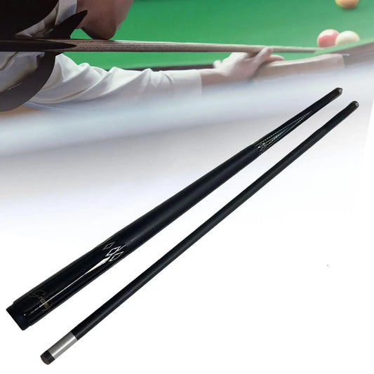 Carbon Fiber Pool Cue Stick 58" Billiard Cue Stick Professional Pool Stick With 13mm Tip