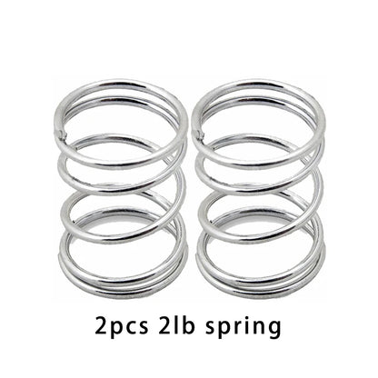 2pcs 2lb 4lb 6lb Tension Customs Springs for Sanwa JLF Series Joysticks Sanwa Springs Joystick Spring 2LB 4lb 6lb for Sanwa