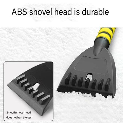 Snow Removal Shovel for Car Snow Removal Shovel for Winter Snow Removal Shovel for Car Multi-Functional Removable Snow Removal B