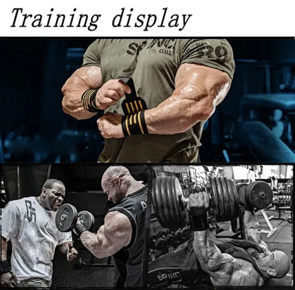 Weightlifting Belt Pad Dumbell Bodybuilding Weight Lifting Dambil Barbell Gym Gear Fitness Hook Gripz for Training Musculation