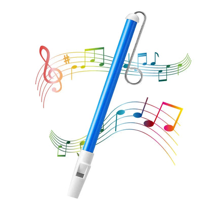 1PC Musical Instrument Slide Whistle Toy Blowing Flute Children Classic Musical Toys for Kids Parent-Child Games Funny Gift
