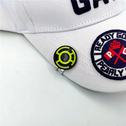 NEW Super Hero Golf Ball Marker With Magnetic Hat Clip Iconic Style Golf Game Accessories VARIOUS DESIGNS