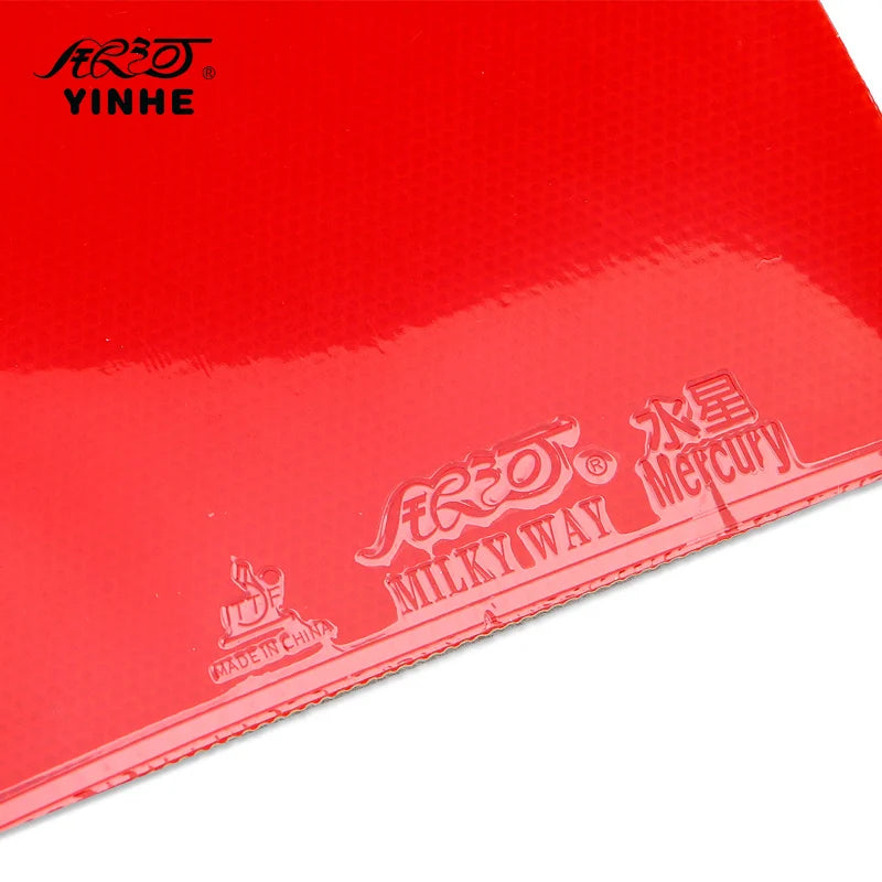 1x Original Yinhe Mercury 2 Table Tennis Rubber 9021 for Table Tennis Rackets Blade Racquet Ping Pong Rubber Pimples In