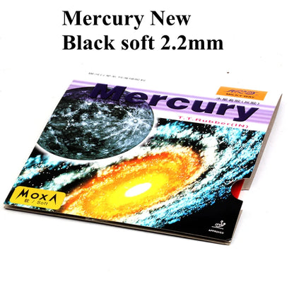 1x Original Yinhe Mercury 2 Table Tennis Rubber 9021 for Table Tennis Rackets Blade Racquet Ping Pong Rubber Pimples In