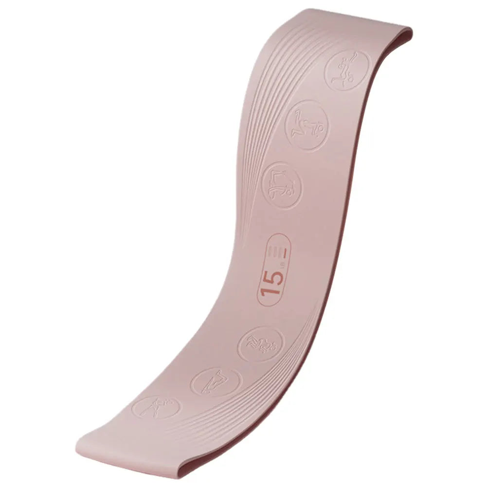 Fabric Resistance Booty Bands Stretch Fitness Strips Anti-Slip Pilates Hip Circle Glute Thigh Elastic Bands Yoga Gym Equipment