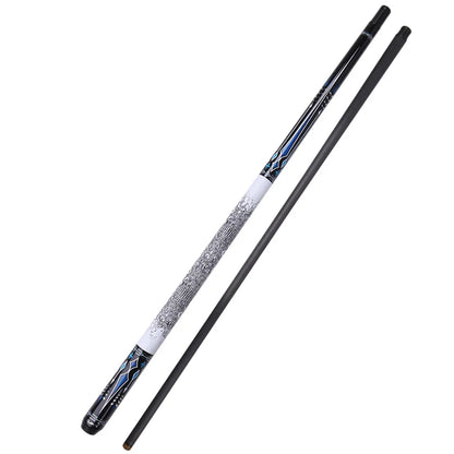 Cuppa 58" New Challenge Carbon Energy Billiard Pool Cue Stick 10.5/11.5/12.5mm Set