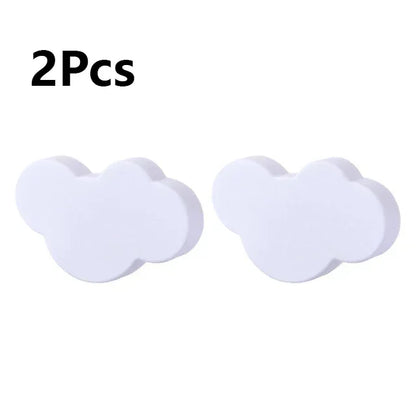 2/4/6/10Pcs Cartoon Furniture Handles Children Room Knobs Handles for Cabinets Drawer Pull Handle Door Knob for Cabinet Pulls