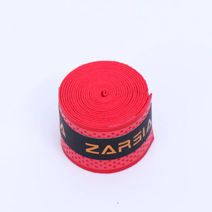 15pcs ZARSIA Tennis Overgrips,Pressure Point Tennis Racket Grip, Dry Feel Badminton Racquet Overgrips