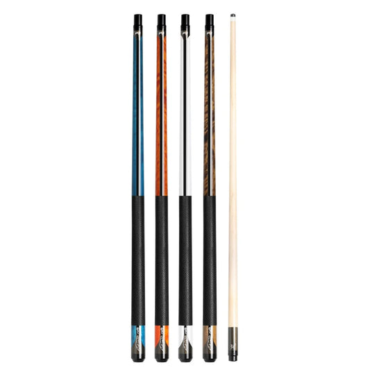 New P3 58" Canadian Maple Billiard Pool Cue Stick 10.5/11.5/13mm